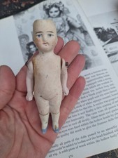 Miniature German All Bisque