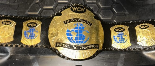 Wcw world championship - wcw, title