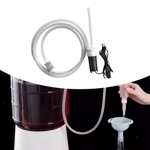 Usb electric auto siphon self - electric,