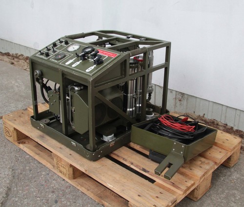 Thales gasoline compressor for - thales,