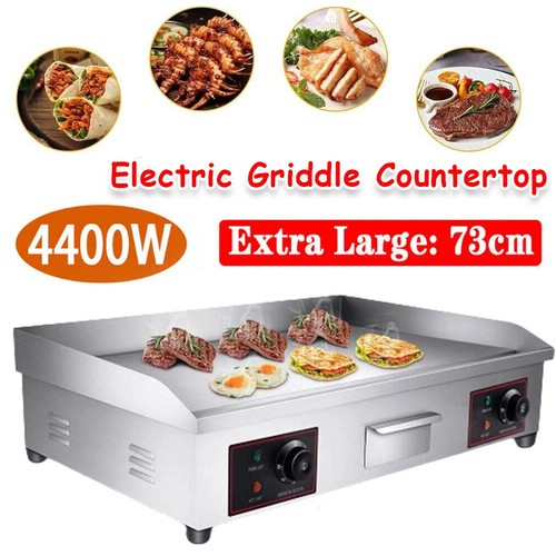 Commercial electric griddle - commercial,