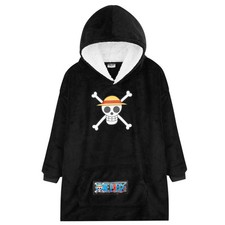 One Piece Kids Fleece Blanket