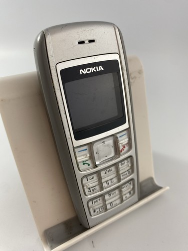 Nokia 1600 silver network - ee,