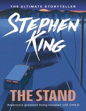 The Stand by Stephen King ⬇️