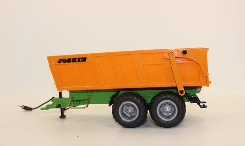 Siku 6780 orange - 6780, axle