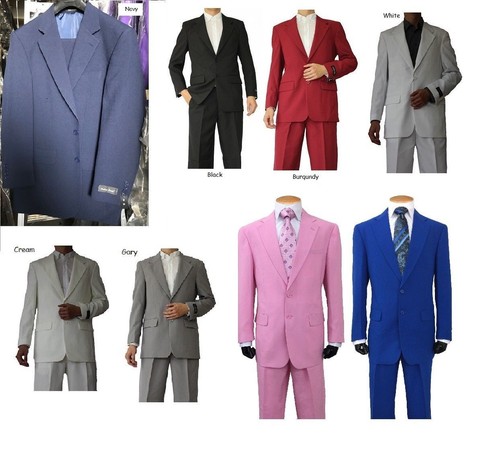 Men classic suit button - 2,