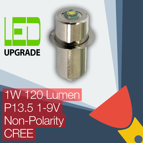 Led conversion upgrade bulb - conversion/upgrade,