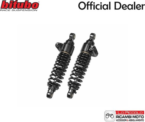 Pair shock absorbers post - pair,