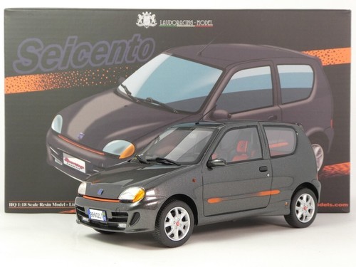 Laudoracing fiat seicento - laudoracing,