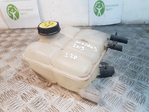 Mazda sport header tank - 3, 2.2d