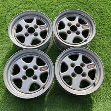 Advan Racing ARZ Rally - 14x6+20 - 4x114.3 Nissan, Toyota, Datsun 3 Spoke A3A