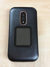 Doro 6880 Black Unlocked Senior 4G Phone SOS Big Button - Excellent Condition