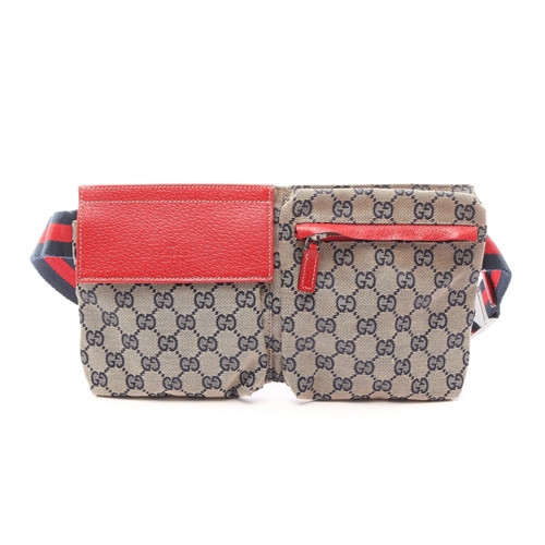 Gucci body bag - bag, beige
