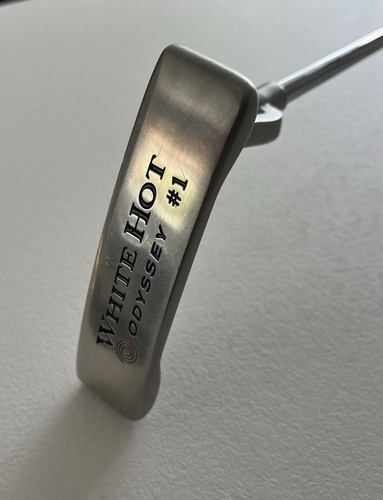 Oydessy white hot putter - hot, #1