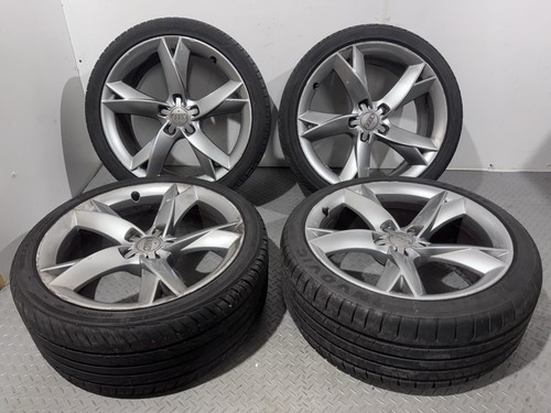 Audi 19 alloy - audi, 8t