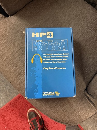 Presonus hp4 channel - presonus,