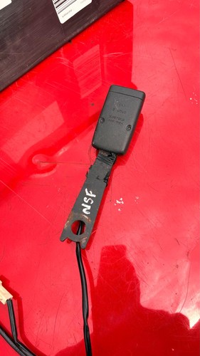 2010 daihatsu sirion seat belt - 2010,