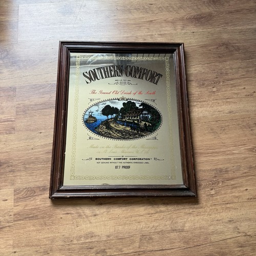 Vintage southern comfort - vintage,