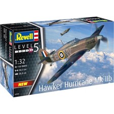 Revell 1/32 Hawker Hurricane