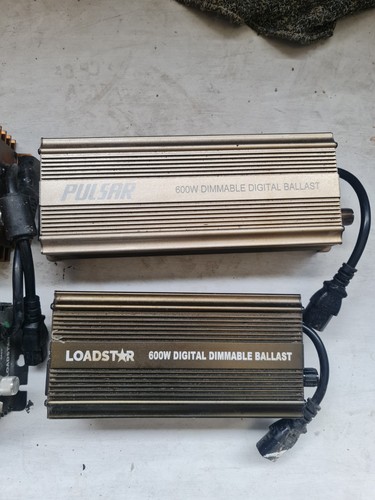 600w digital dimmable ballast - 600w,