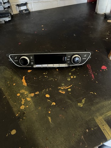 Audi heater climate - a4,