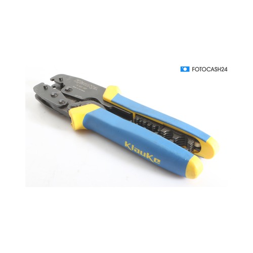 Klauke crimping pliers for aeh - crimping,