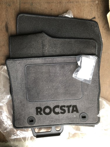 Asia rocsta car mats - car, and