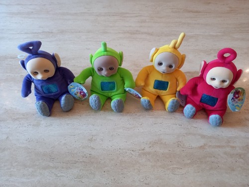 Bnwt eden teletubbies - teletubbies, 1998