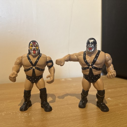 Custom demolition smash wwf - ax,