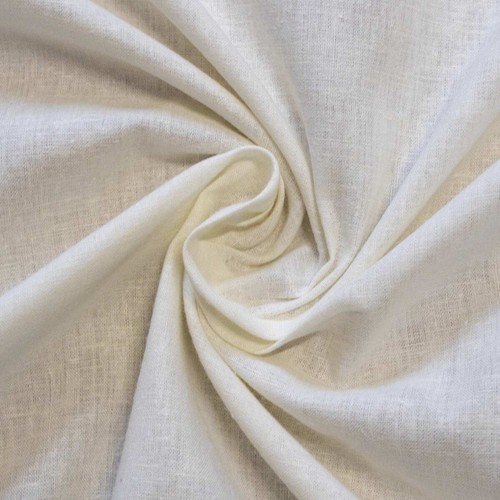 Mid hemp muslin fabric - mid,