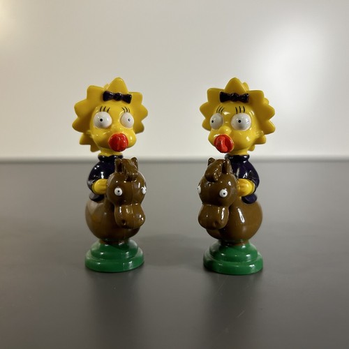 Vintage the simpsons chess - vintage,