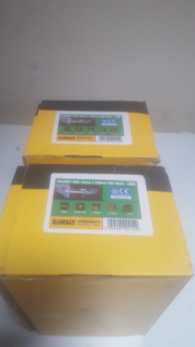 Dewalt elu boxes 100 - dewalt,