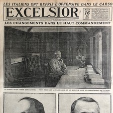 Journal EXCELSIOR WW1 16 05