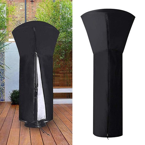 Outdoor patio gas heater cover - outdoor,