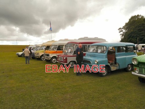 Photo heaton park camper vans - heaton,