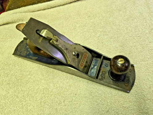 Record 2 woodworking - 05,