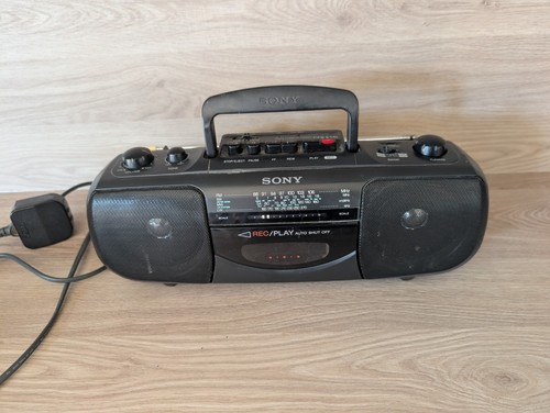 Sony cfs e14l radio cassette - sony, cfs-e14l