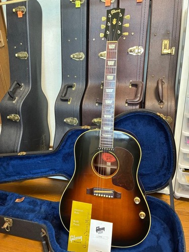 Gibson 1964 j160e - j160e, vs
