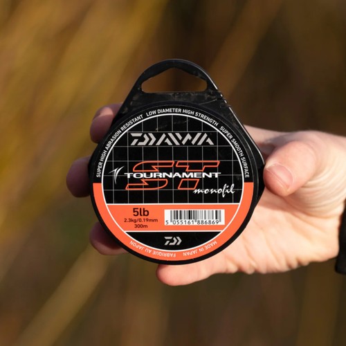 Daiwa tournament line - daiwa,