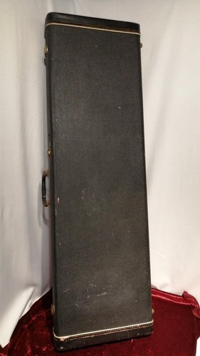 Fender vintage hard case - hard,