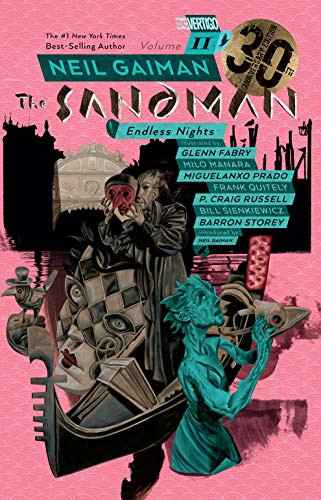 Sandman volume endless - volume, 11:
