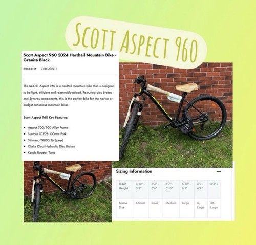 Scott aspect 960 2024 29in - 960,