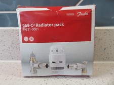 Danfoss RAS-C² Radiator Pack