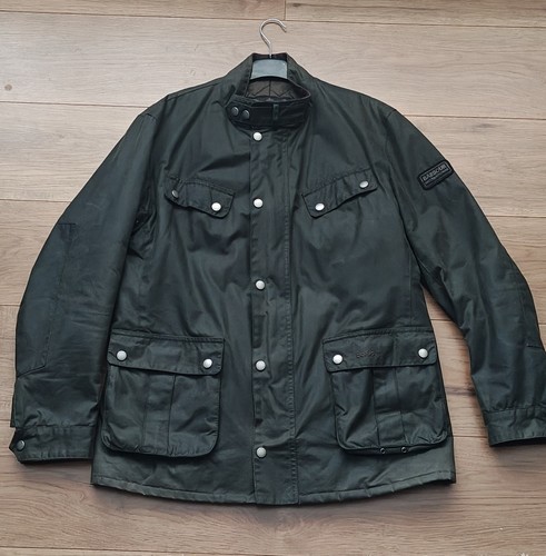 Barbour international duke - barbour,