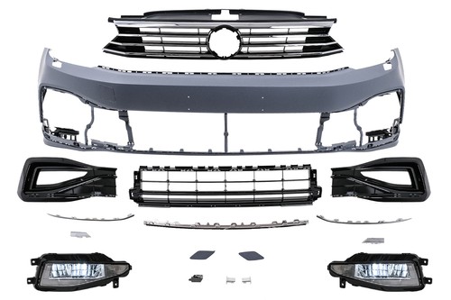 Bumper for passat 3g - for,