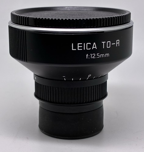 Leica eyepiece adapter to - r,