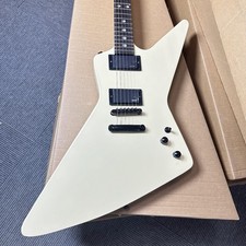 Cream White Explorer Electric