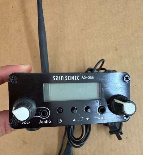 Sain sonic 05b low - sain, low-power
