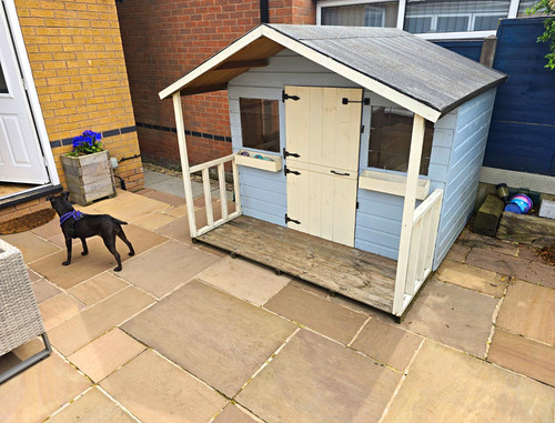 Wooden outdoor traditional - wooden,