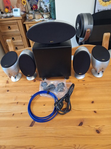 Kef surround sound - kef,
